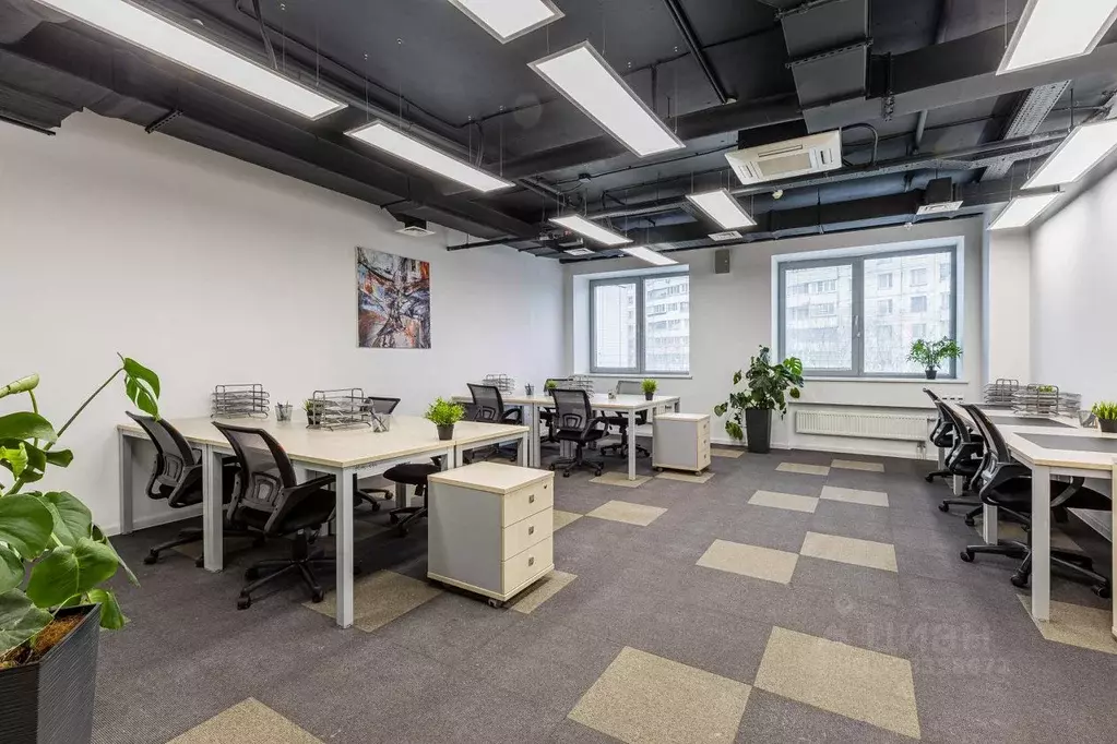 Офис в Москва ул. Академика Варги, 8К1 (63 м) - Фото 2