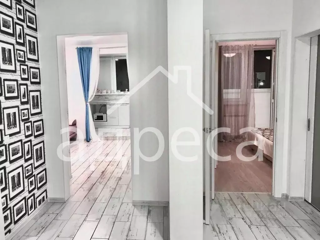 1-к кв. Самарская область, Самара ул. Мичурина, 138 (58.0 м) - Фото 0