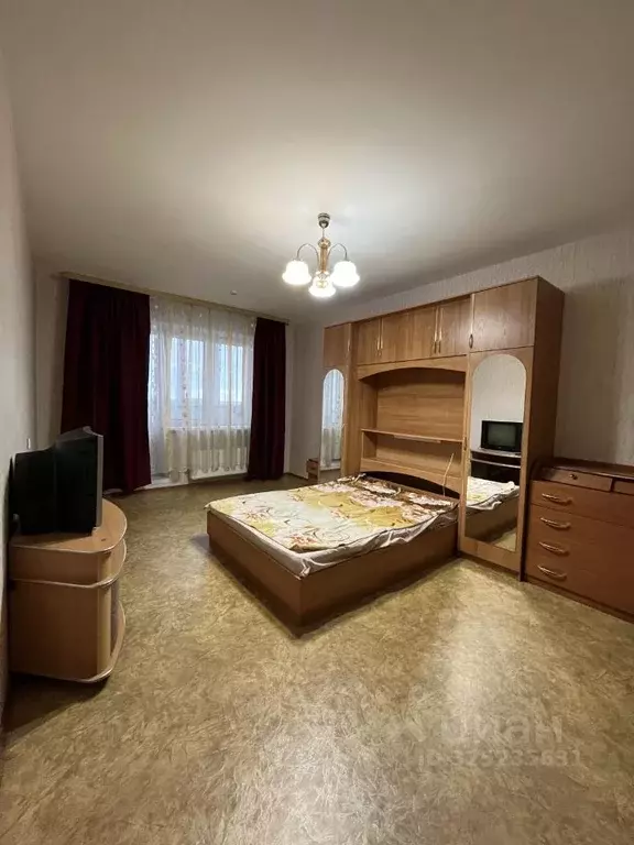 1-к кв. Ивановская область, Иваново Рождественский мкр, 4 (42.8 м) - Фото 1