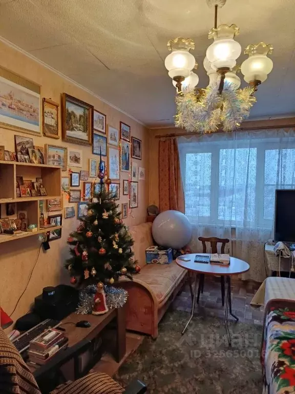 1-к кв. Санкт-Петербург Пулковское ш., 13К1 (36.3 м) - Фото 2