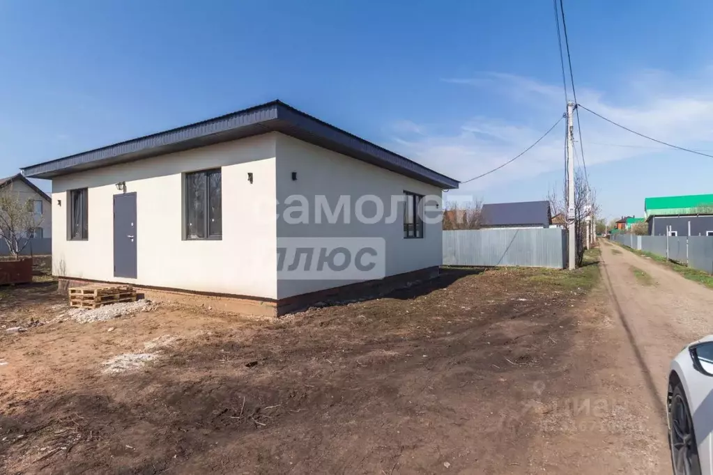 Дом в Башкортостан, Уфимский район, Миловский сельсовет, Мечта СНТ 197 ... - Фото 0