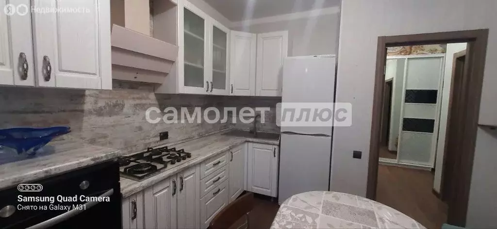 1-комнатная квартира: Белгородская область, пос. Майский, ул. Кирова, ... - Фото 1