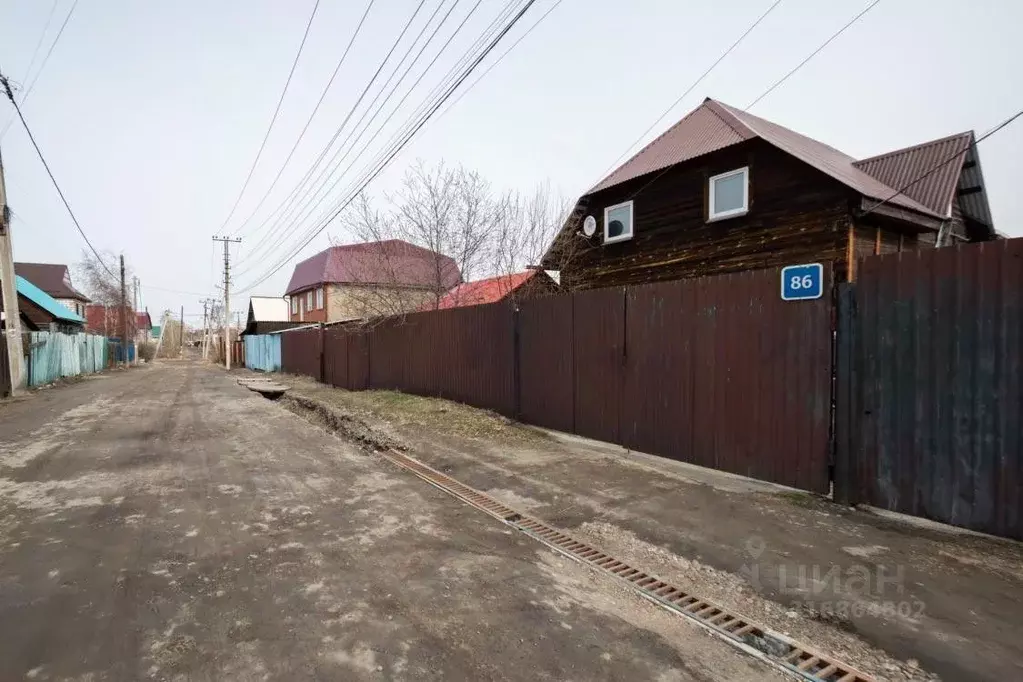 Дом в Иркутская область, Иркутск ул. Павла Красильникова, 86 (147 м) - Фото 2