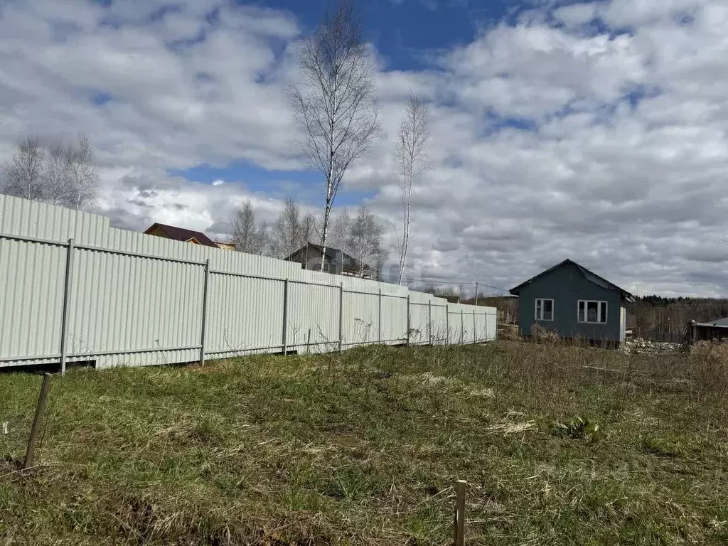 Участок в Московская область, Подольск городской округ, Родина СНТ 92 ... - Фото 1