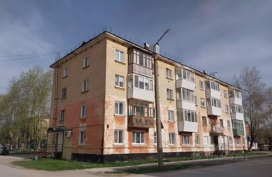 Помещение свободного назначения в Пермский край, Александровск Яйва ... - Фото 1