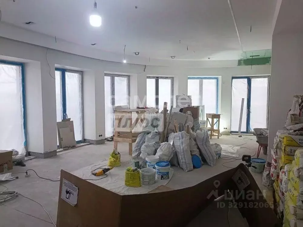 5-к кв. Москва Дружинниковская ул., 15А (173.5 м) - Фото 1