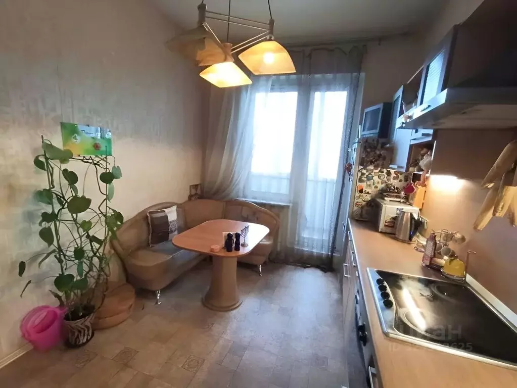 2-к кв. Санкт-Петербург просп. Пятилеток, 17к4 (62.0 м) - Фото 2