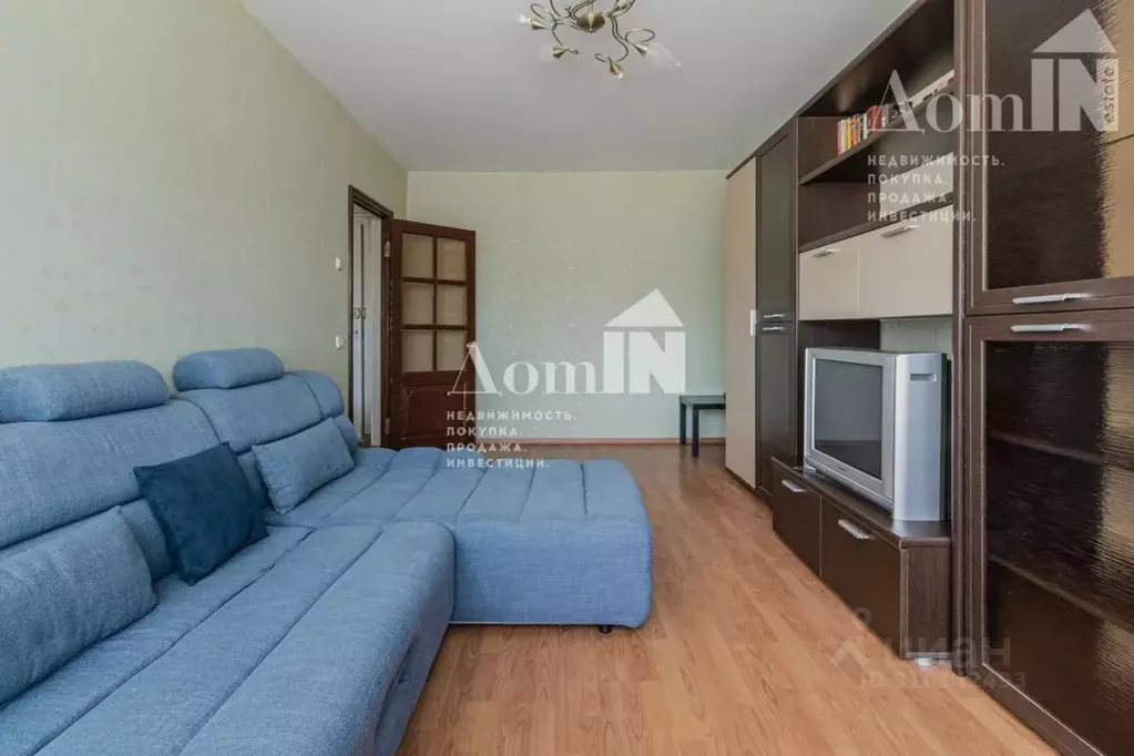 1-к кв. Санкт-Петербург Петергофское ш., 7К1 (32.6 м) - Фото 0