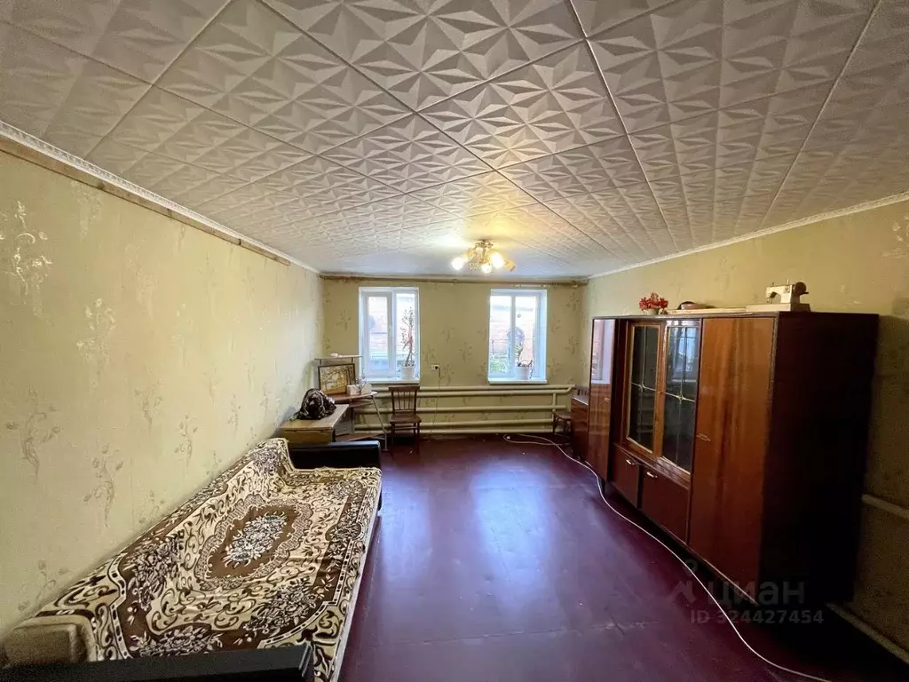 Дом в Ростовская область, Ростов-на-Дону Акмолинская ул. (70 м) - Фото 1