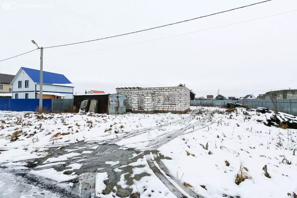 Дом в Тюменский район, деревня Есаулова (95 м) - Фото 1