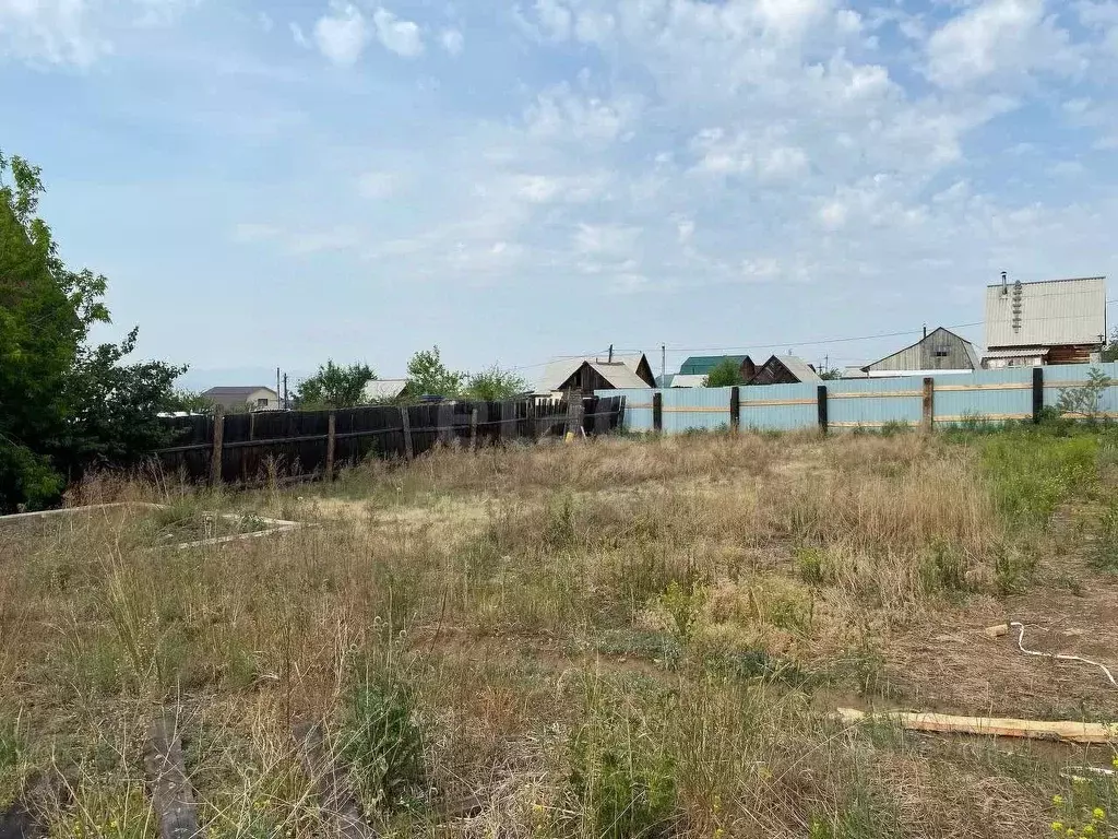 Участок в Бурятия, Заиграевский район, Талецкое с/пос, Подснежник ДНТ ... - Фото 1