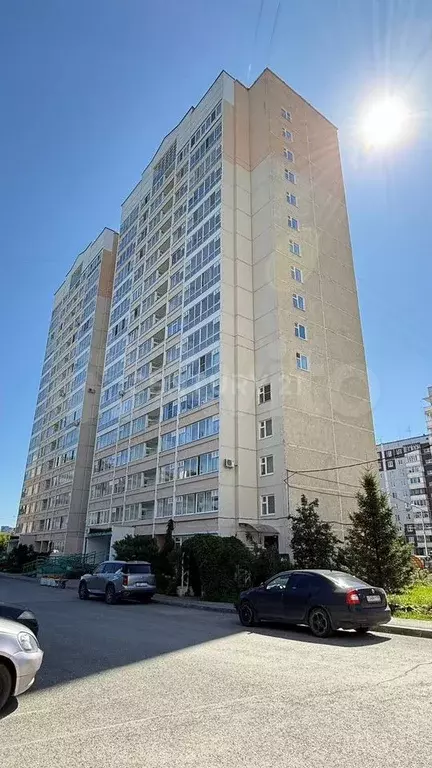 3-к. квартира, 69,4 м, 12/16 эт. - Фото 1