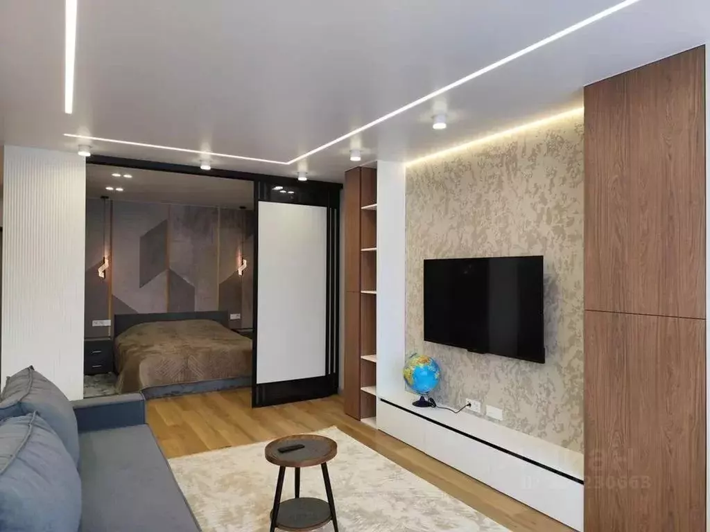 Студия Приморский край, Находка Северный просп., 14 (53.0 м) - Фото 2