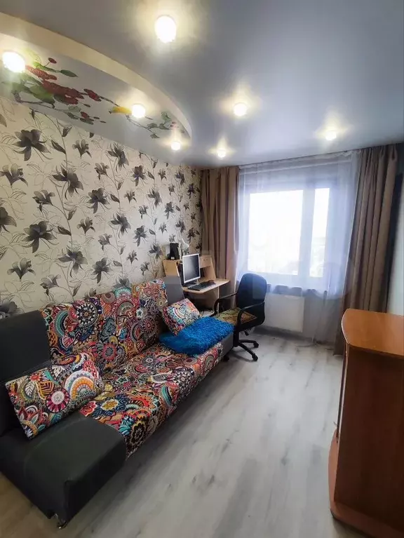 2-к. квартира, 43,5 м, 9/9 эт. - Фото 0