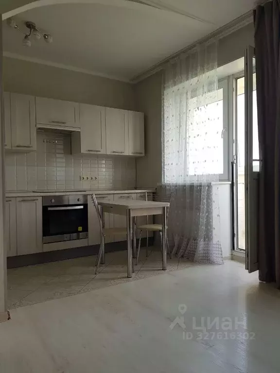 Студия Московская область, Долгопрудный Хлебниково мкр, Новое ш., 10 ... - Фото 1