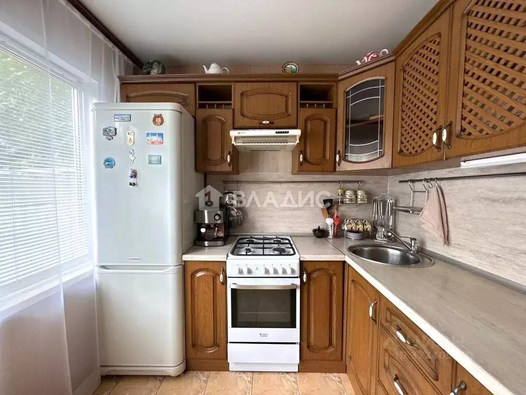3-к кв. Пензенская область, Пенза ул. Кижеватова, 33 (64.4 м) - Фото 0