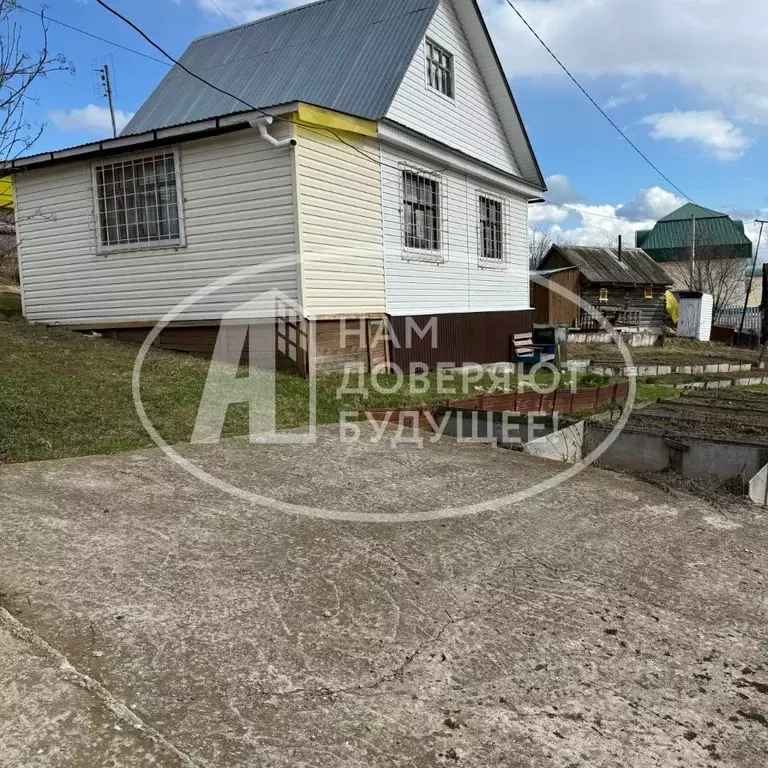 Коттедж в Пермский край, Добрянка Колос СНТ, 67 (42 м) - Фото 2