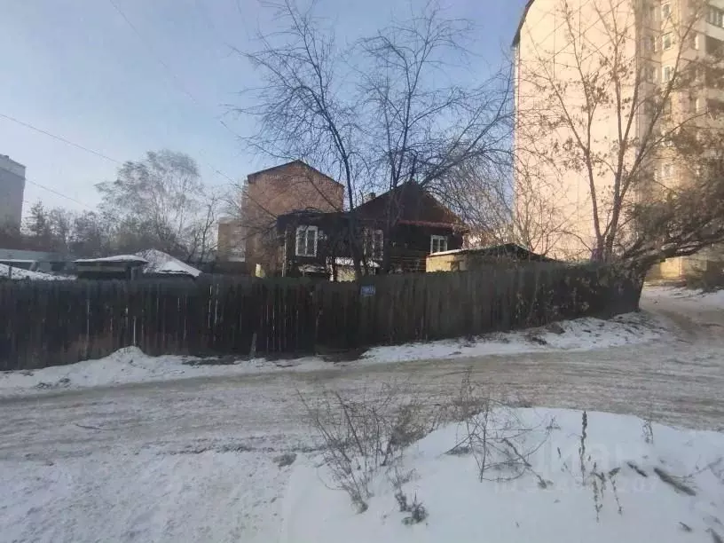 Участок в Иркутская область, Иркутск Крылатый мкр,  (14.0 сот.) - Фото 0