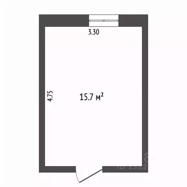 Офис в Вологодская область, Вологда Галкинская ул., 79 (16 м) - Фото 2