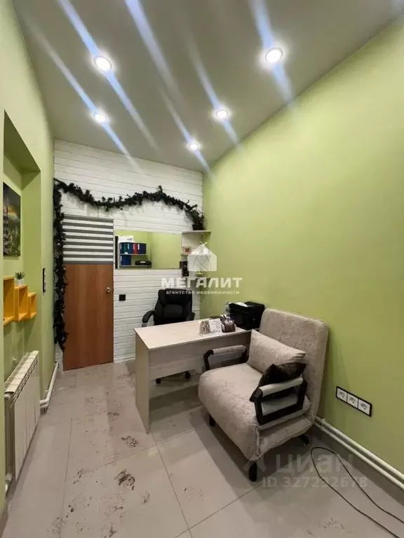 Помещение свободного назначения в Татарстан, Казань просп. Ямашева, 61 ... - Фото 2