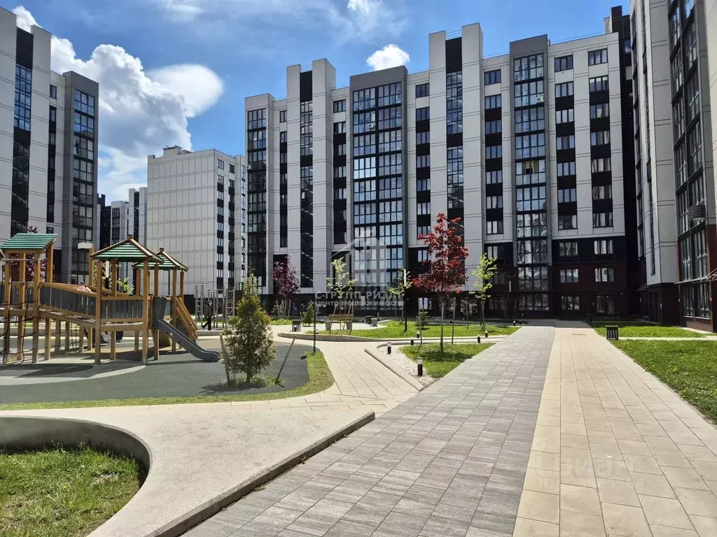 1-к кв. Калининградская область, Калининград Закатная ул., 29к3 (44.5 ... - Фото 1