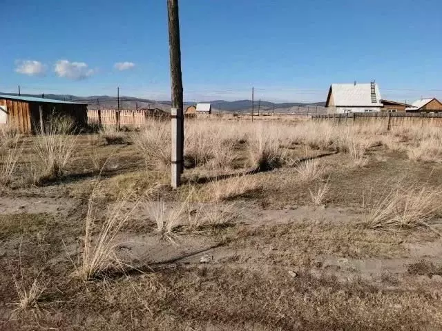 Участок в Бурятия, Иволгинский район, Гурульбинское с/пос, с. ... - Фото 1