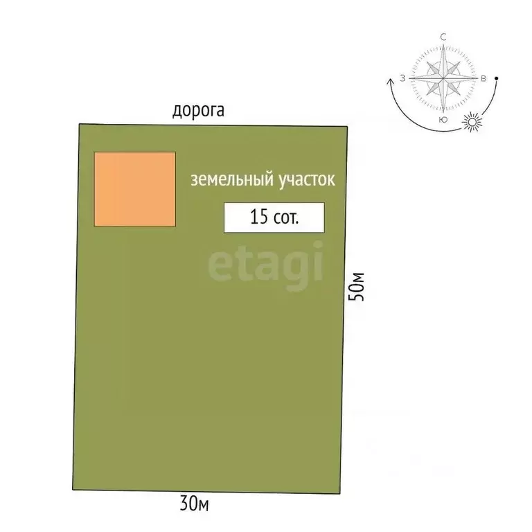 Дом в Удмуртия, Завьяловский район, д. Лудорвай ул. Луговая (130 м) - Фото 2