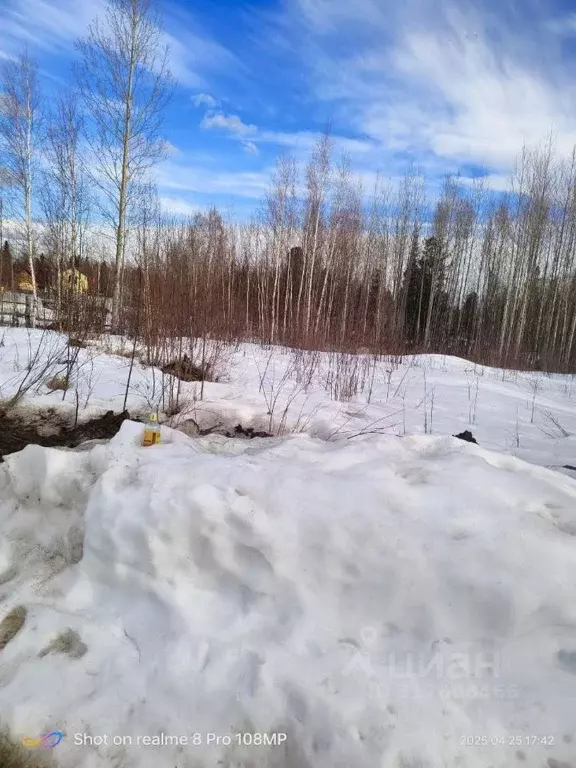 Участок в Ханты-Мансийский АО, Ханты-Мансийск Кузя СОТ,  (10.0 сот.) - Фото 0