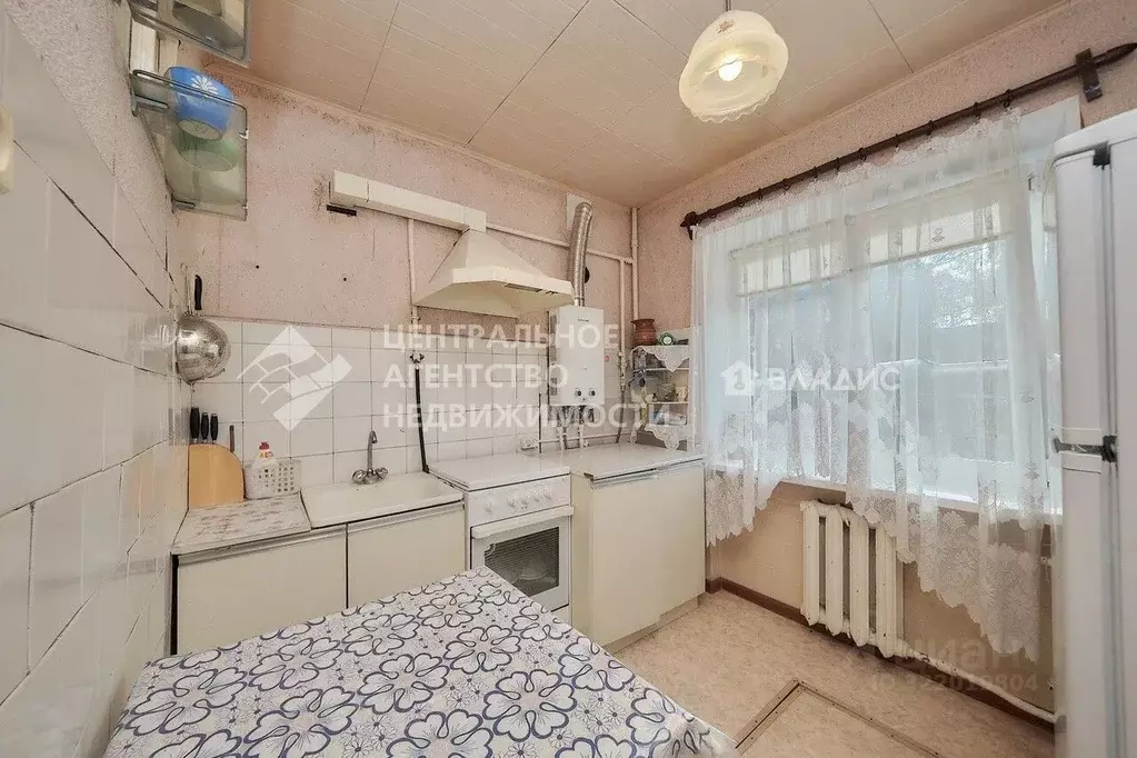 2-к кв. Рязанская область, Рыбное кв 1-й Прогресса, 10 (42.9 м) - Фото 0