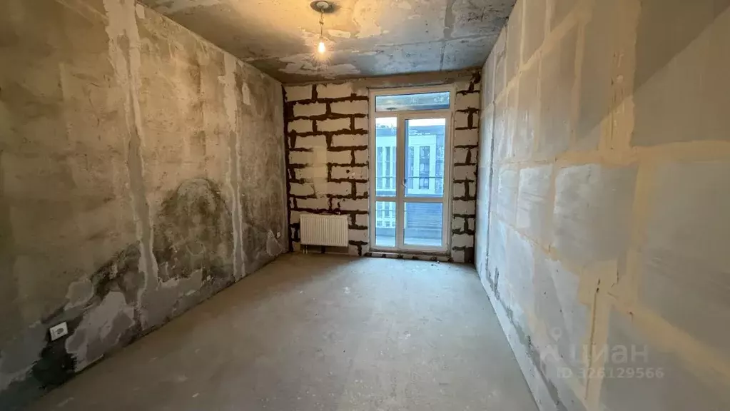 1-к кв. Санкт-Петербург Белоостровская ул., 12 (38.0 м) - Фото 2