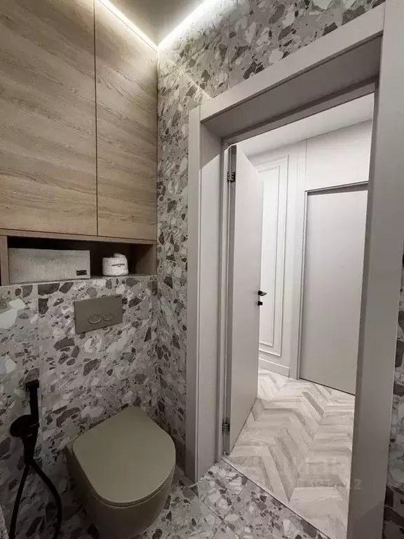 2-к кв. Татарстан, Казань ул. Алексея Козина, 2 (50.0 м) - Фото 1
