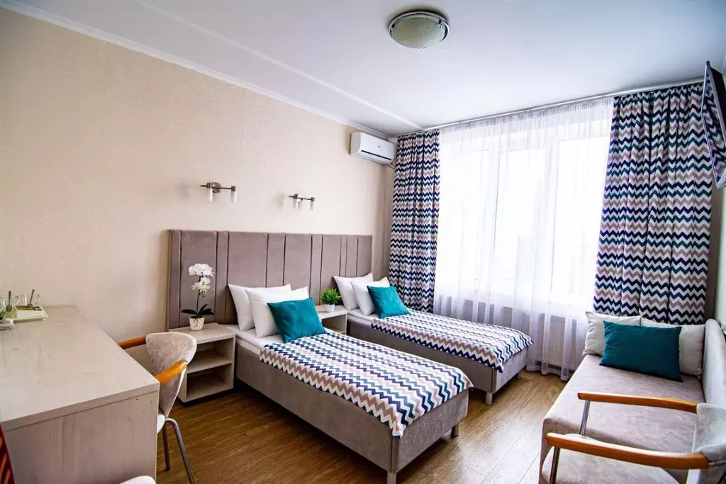 Комната Севастополь ул. Репина, 15 (22.0 м) - Фото 1