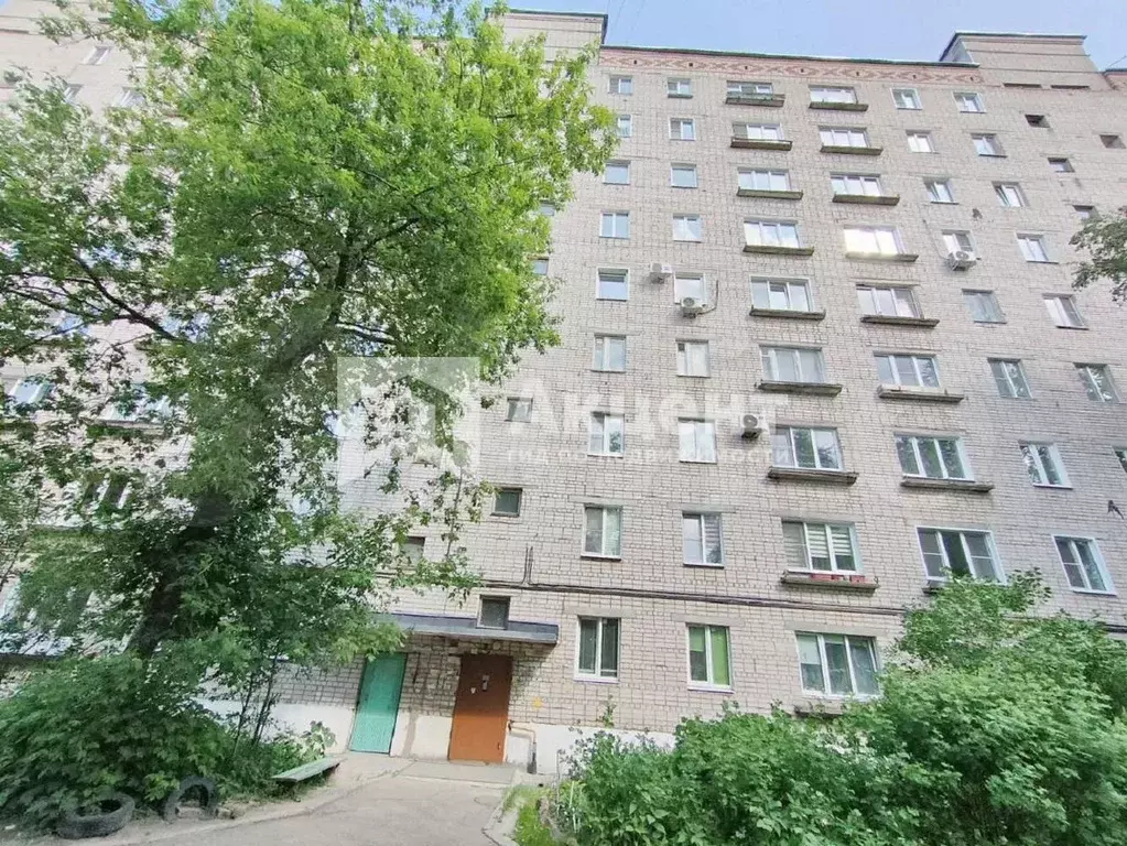 3-к. квартира, 56,6 м, 4/9 эт. - Фото 1