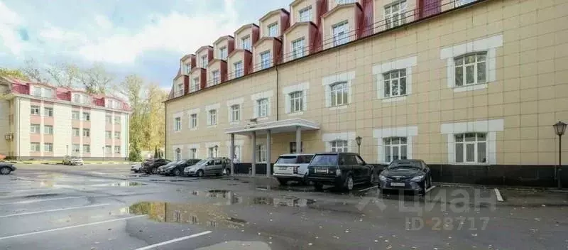Офис в Москва Сходненский туп., 16 (169 м) - Фото 1