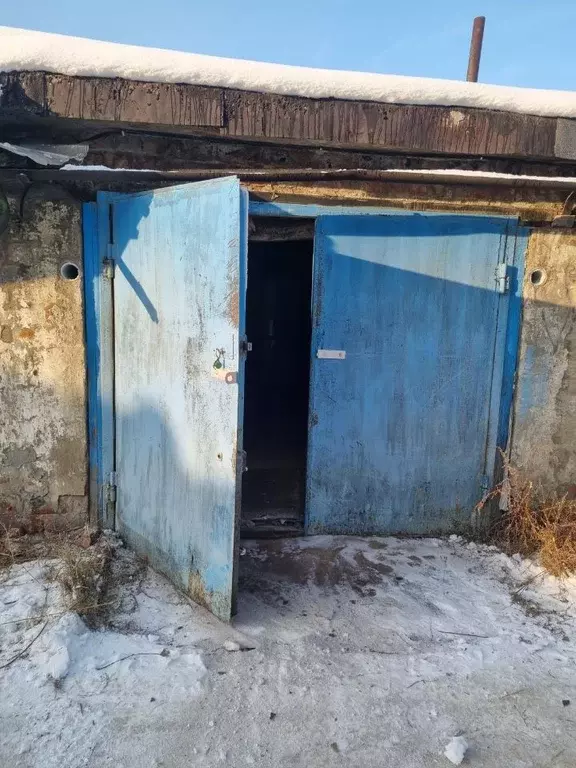 Гараж в Иркутская область, Иркутск Байкальская ул., 190 (20 м) - Фото 1