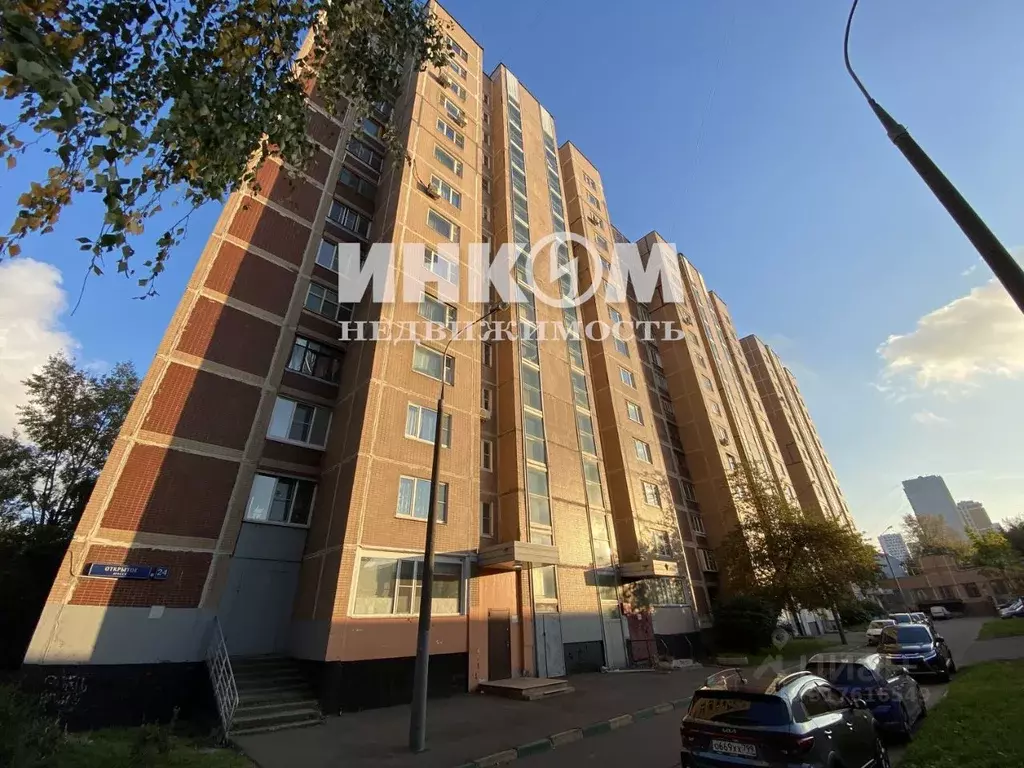 2-к кв. Москва Открытое ш., 24К11 (52.6 м) - Фото 0