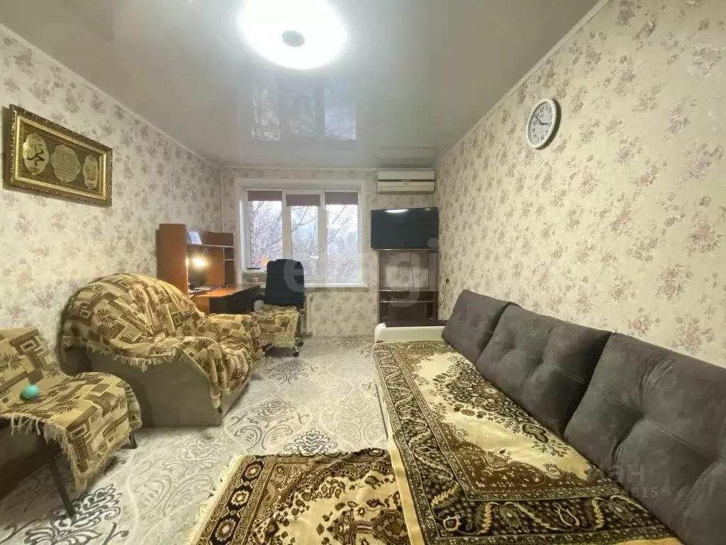 1-к кв. Самарская область, Самара просп. Кирова, 73 (34.6 м) - Фото 2