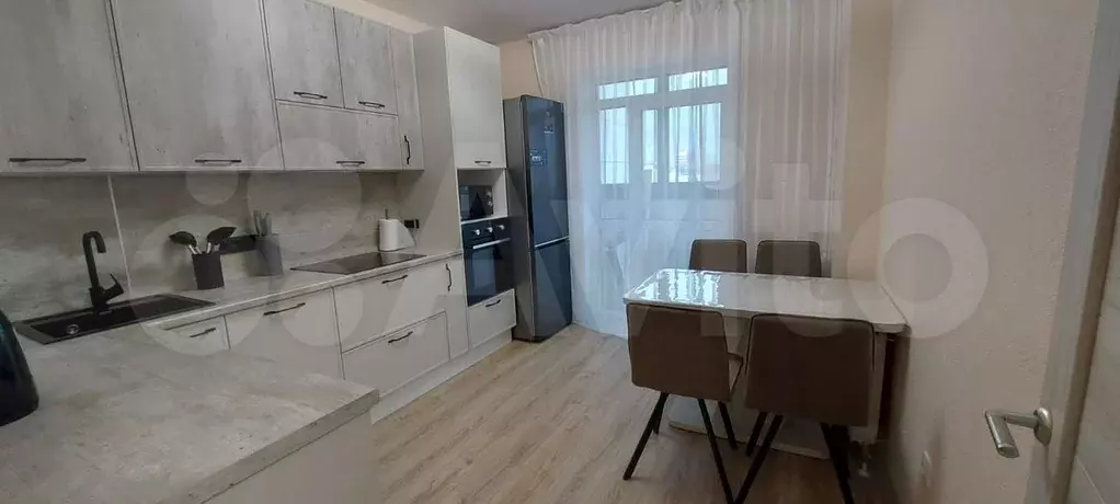 2-к. квартира, 58,1 м, 5/17 эт. - Фото 1