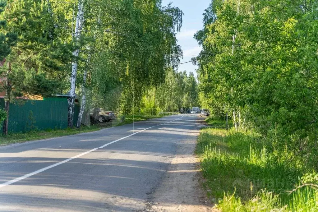 Участок в Тюменская область, Нижнетавдинский район, Мечта ДНТ ул. 2-я ... - Фото 0