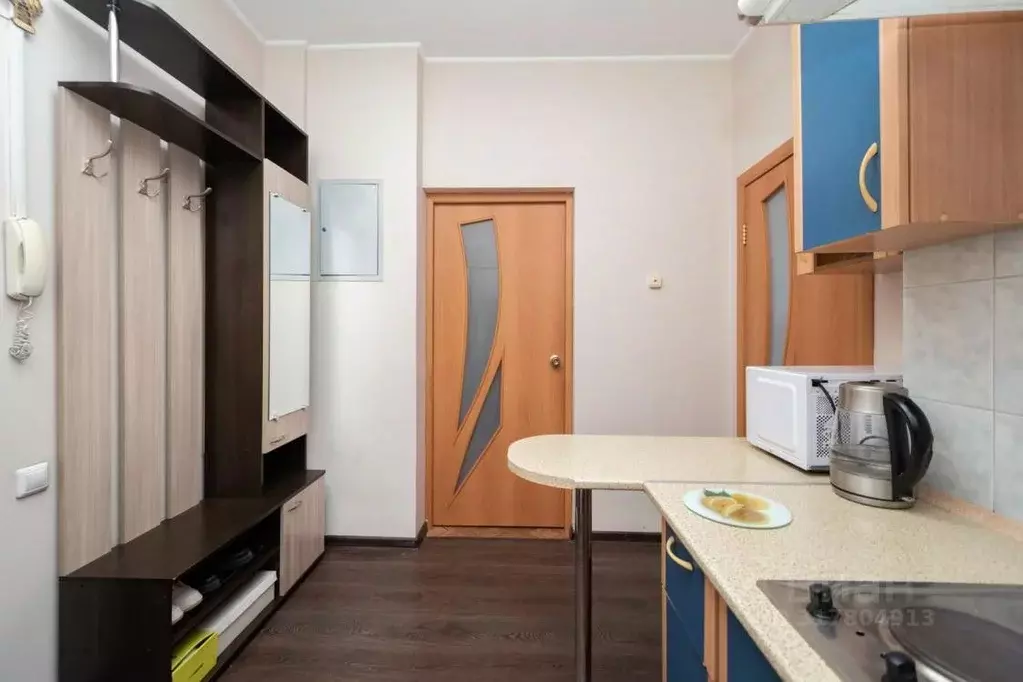 1-к кв. Иркутская область, Иркутск ул. Александра Невского, 2 (35.3 м) - Фото 1