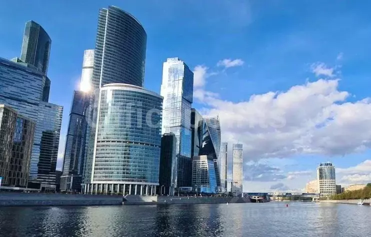 Офис в Москва наб. Пресненская, 10блокВ (680 м) - Фото 2
