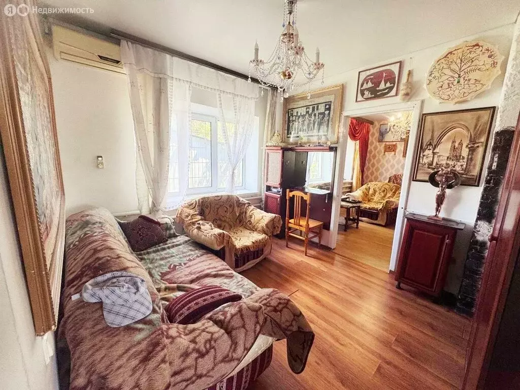 Дом в посёлок Виноградный, Таманская улица (53.5 м) - Фото 1