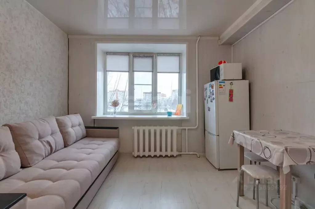 Комната Вологодская область, Вологда Архангельская ул., 5 (17.5 м) - Фото 2