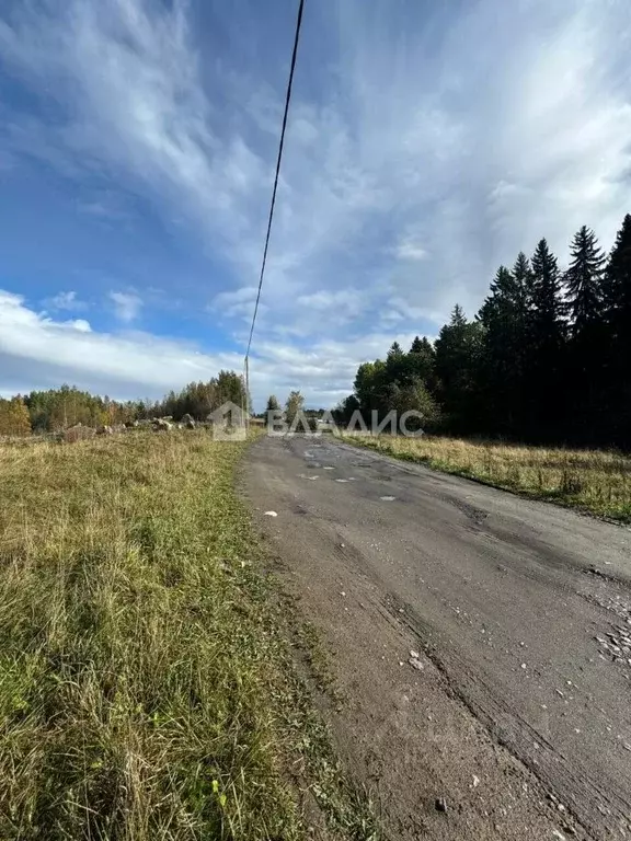 Участок в Ленинградская область, Всеволожский район, Лесколовское ... - Фото 2