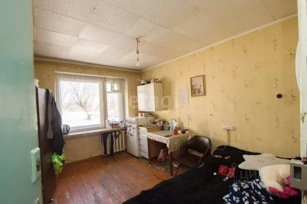 Комната Калужская область, Калуга ул. Валентины Никитиной, 47 (12.6 м) - Фото 2