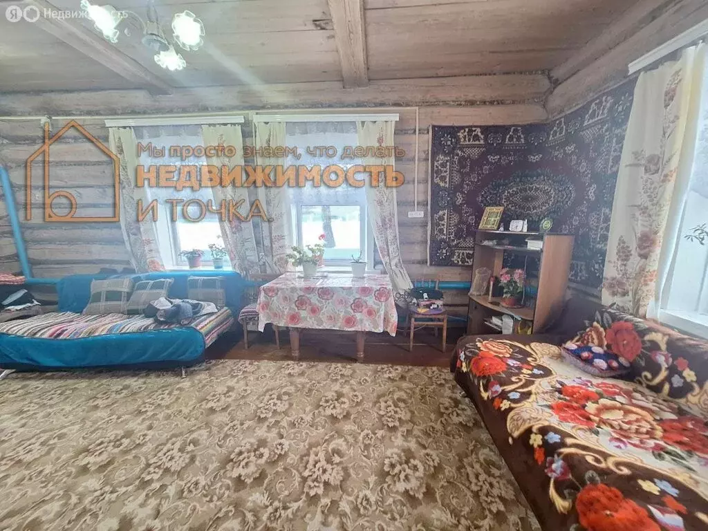 Дом в село Ишкарово, Лесная улица, 8 (32.3 м) - Фото 2