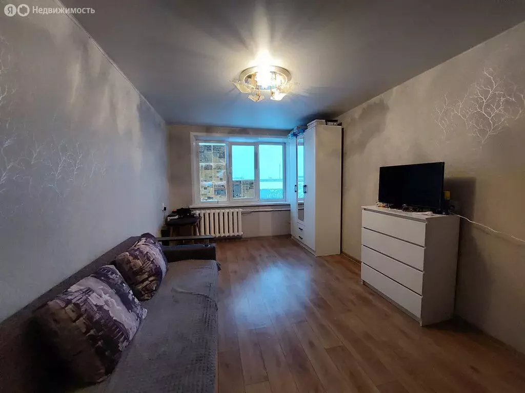 1-комнатная квартира: Курган, улица Куйбышева, 142 (24.1 м) - Фото 2