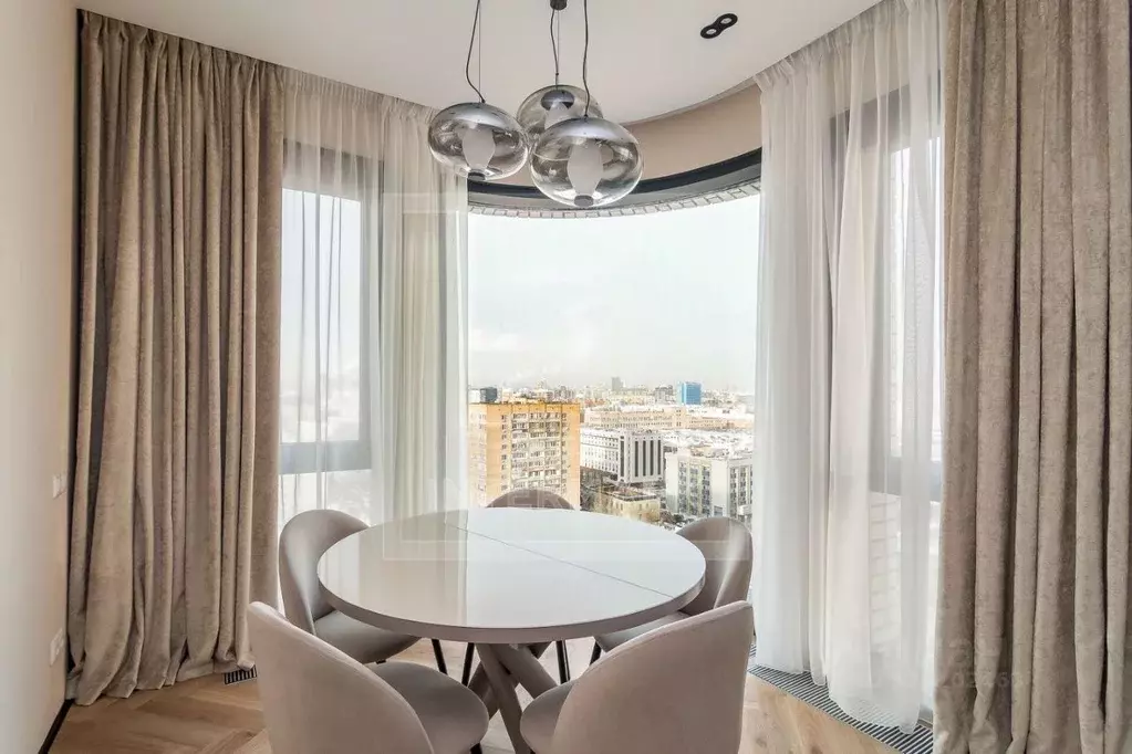 4-к кв. Москва Дубининская ул., 59Бк9 (105.0 м) - Фото 1