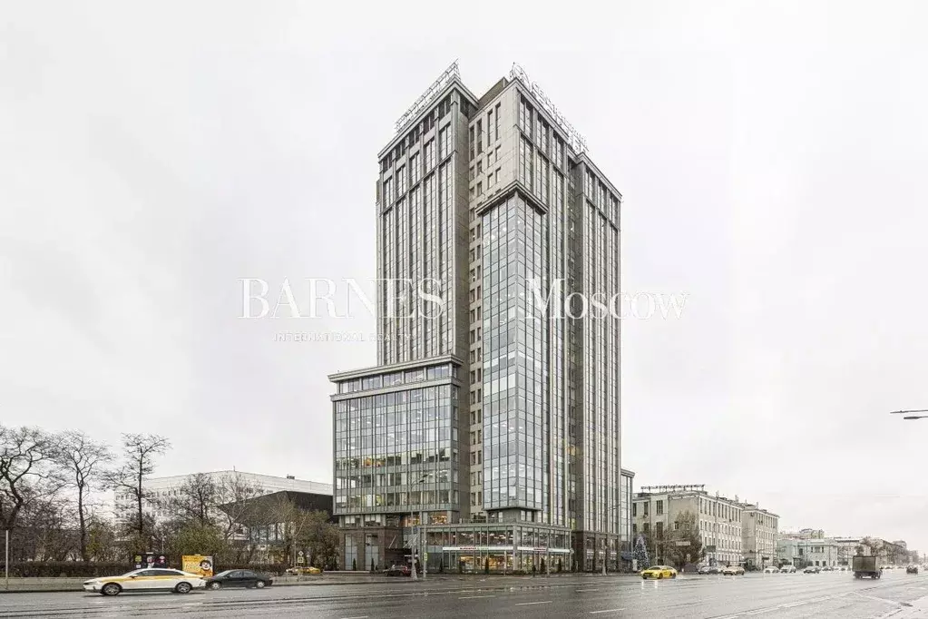 Офис в Москва Ленинский просп., 15А (276 м) - Фото 2