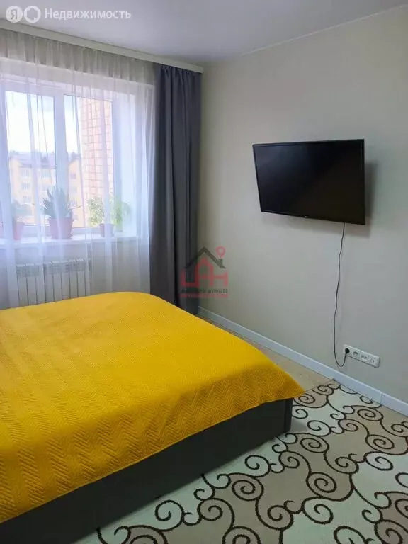 2-комнатная квартира: Ессентуки, Просторная улица, 15к1 (60.9 м) - Фото 1